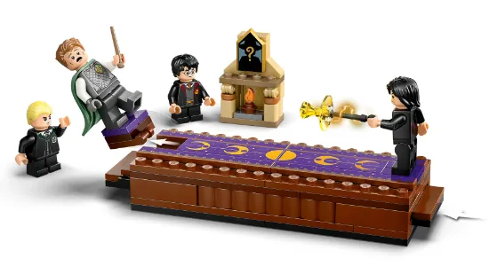 Picture of LEGO Harry Potter 76441 Hogwarts Castle: Duelling Club 