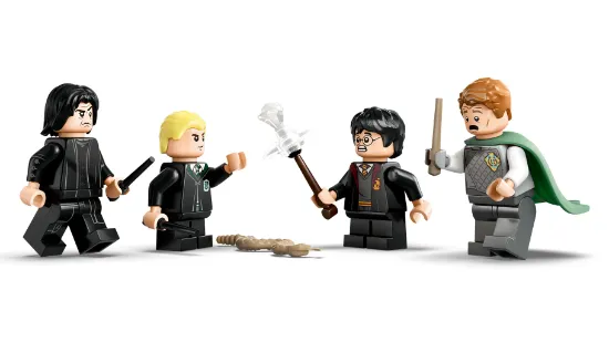 Picture of LEGO Harry Potter 76441 Hogwarts Castle: Duelling Club 