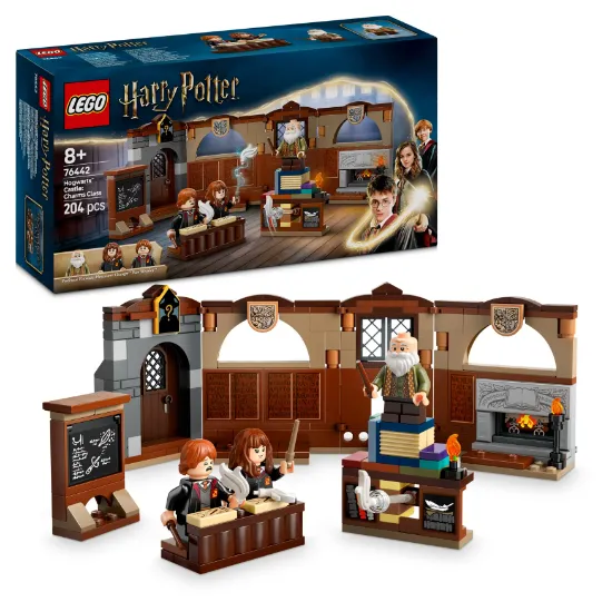 Picture of LEGO Harry Potter 76442 Hogwarts Castle: Charms Class 