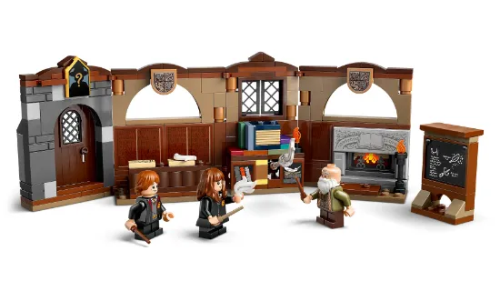 Picture of LEGO Harry Potter 76442 Hogwarts Castle: Charms Class 