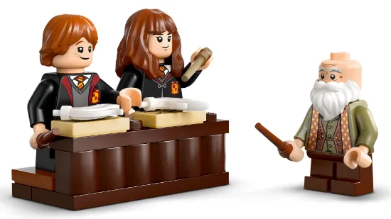 Picture of LEGO Harry Potter 76442 Hogwarts Castle: Charms Class 