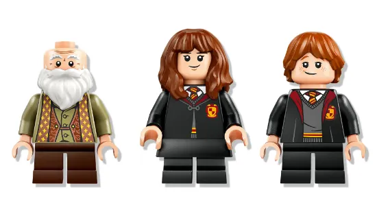 Picture of LEGO Harry Potter 76442 Hogwarts Castle: Charms Class 