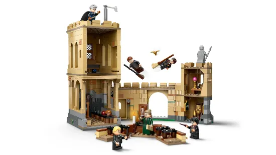 Picture of LEGO Harry Potter 76447 Hogwarts™ Castle: Flying Lessons