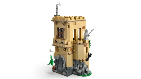 Picture of LEGO Harry Potter 76447 Hogwarts™ Castle: Flying Lessons