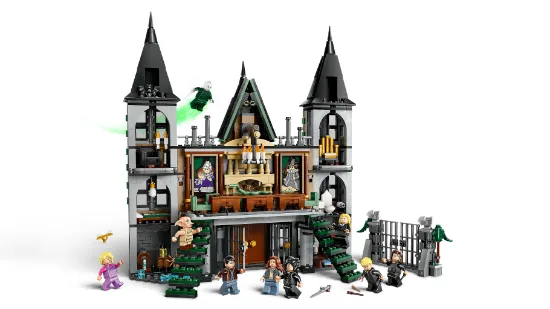 Picture of LEGO Harry Potter 76453 Malfoy Manor 