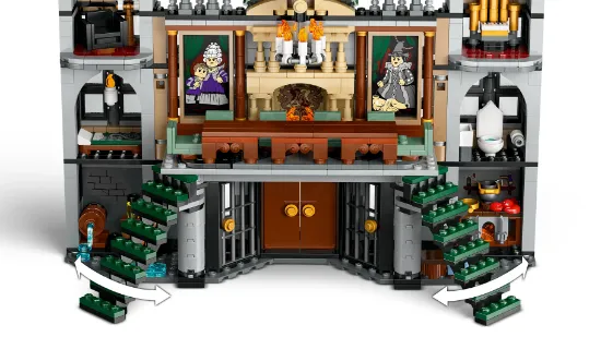 Picture of LEGO Harry Potter 76453 Malfoy Manor 