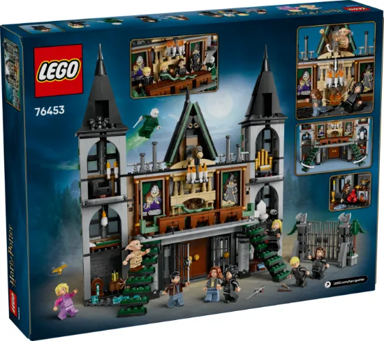 Picture of LEGO Harry Potter 76453 Malfoy Manor 