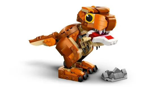 Picture of LEGO Jurassic World 76967 Little Eatie: T. rex 