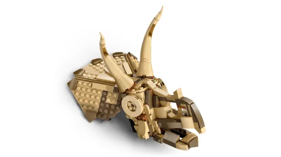 Picture of LEGO Jurassic World 76969 Dinosaur Fossils: Triceratops Skull 