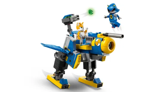 Picture of LEGO Sonic the Hedgehog 77002 Cyclone vs. Metal Sonicthe Hedgehog