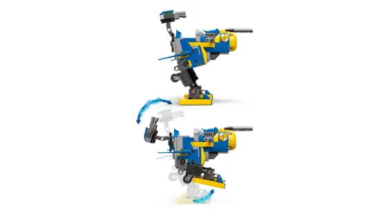 Picture of LEGO Sonic the Hedgehog 77002 Cyclone vs. Metal Sonicthe Hedgehog