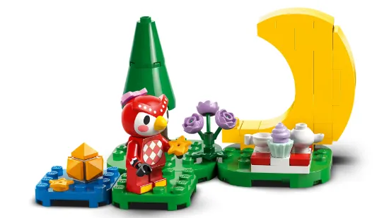 Picture of LEGO Animal Crossing 77053 Stargazing with Celeste 