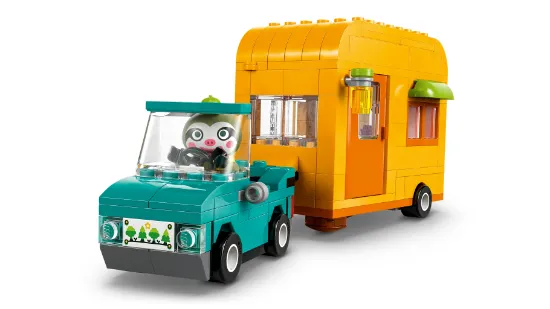 Picture of LEGO Animal Crossing 77054 Leif Caravan & Garden Shop 