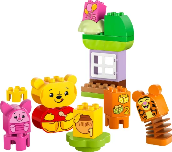 Picture of LEGO DUPLO Disney 10457 Winnie the Pooh’s Birthday Party