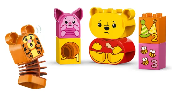 Picture of LEGO DUPLO Disney 10457 Winnie the Pooh’s Birthday Party