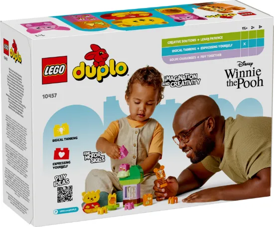 Picture of LEGO DUPLO Disney 10457 Winnie the Pooh’s Birthday Party