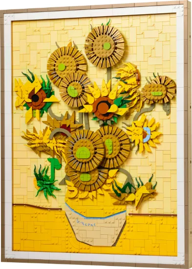 Picture of LEGO Art 31215 Vincent van Gogh – Sunflowers