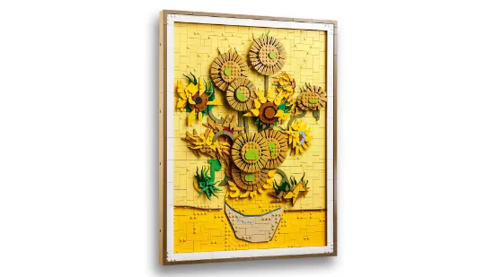 Picture of LEGO Art 31215 Vincent van Gogh – Sunflowers