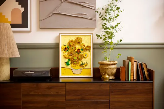 Picture of LEGO Art 31215 Vincent van Gogh – Sunflowers