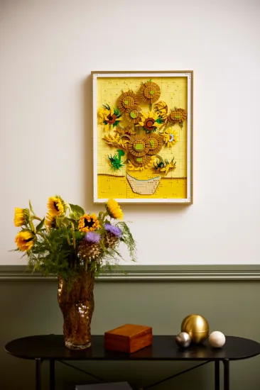 Picture of LEGO Art 31215 Vincent van Gogh – Sunflowers