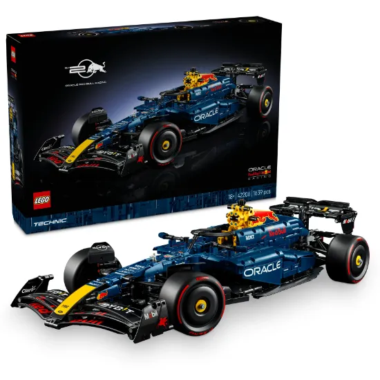 Picture of LEGO Technic 42206 Oracle Red Bull Racing RB20 F1 Car