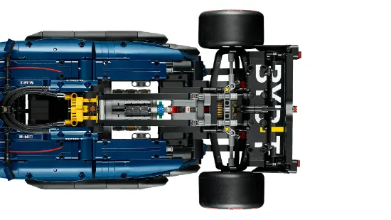 Picture of LEGO Technic 42206 Oracle Red Bull Racing RB20 F1 Car