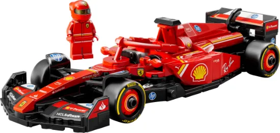 Picture of LEGO Speed Champions 77242 Ferrari SF-24 F1® Race Car