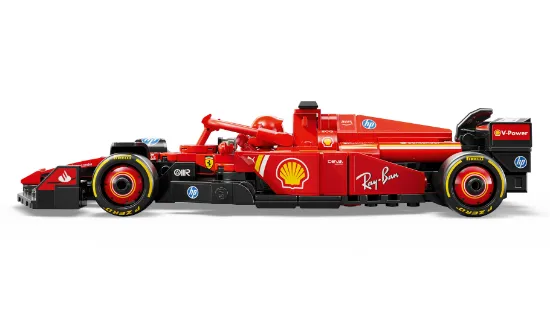 Picture of LEGO Speed Champions 77242 Ferrari SF-24 F1® Race Car