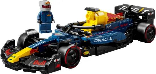 Picture of LEGO Speed Champions 77243 Oracle Red Bull Racing RB20 F1® Race Car