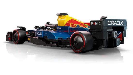 Picture of LEGO Speed Champions 77243 Oracle Red Bull Racing RB20 F1® Race Car