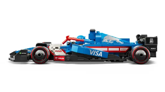 Picture of LEGO Speed Champions 77246 Visa Cash App RB VCARB 01 F1® Race Car