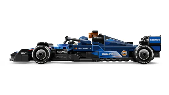 Picture of LEGO Speed Champions 77249 Williams Racing FW46 F1® Race Car