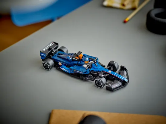 Picture of LEGO Speed Champions 77249 Williams Racing FW46 F1® Race Car