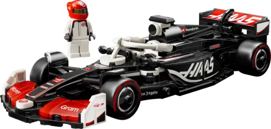 Picture of LEGO Speed Champions77250 MoneyGram Haas F1® Team VF-24 Race Car