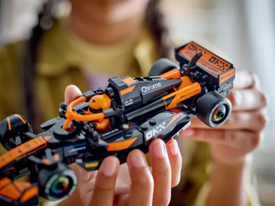 Picture of LEGO Speed Champions 77251 McLaren F1® Team MCL38 Race Car